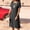 Black, variant on Dress for Women Vacation Dress Tshirt Dress Shift Dress Short Sleeve Midi Dresses Green Crew Neck Antimicrobial Protection Womens Dresses Casual,L