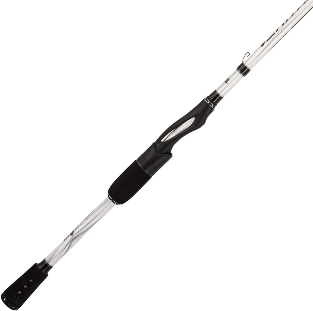 Abu Garcia 1430476 Veritas Spinning 1piece Rod 7' Length 6-12 LB Line Rate for sale online 