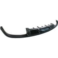 thumbnail image 3 of Replacement REPH760195Q Valance Compatible with 2015-2017 Hyundai Sonata Rear Lower Bumper Cover Textured CAPA Certified, 3 of 3