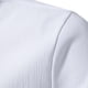 thumbnail image 4 of pstuiky Camisa de manga corta para hombre, Camiseta de manga corta para hombre, color liso, con solapa y botones, a la moda ropa de hombre xxxxl, 4 of 5