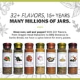 thumbnail image 6 of Garlic Powder Seasonings for Cooking - the Gourmet Collection Spice Blends Garlic Onion Spice Blend w/15 Spices - Chicken Burger Vegetable Seasoning!, 6 of 8