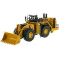 thumbnail image 2 of Diecast Masters 1:125 Caterpillar 994K Wheel Loader Tractor Truck, Elite Series Cat Truck | Scale Model Diecast Collectible Construction Trucks | Caterpillar Truck, Diecast Masters Model 85535, 2 of 5