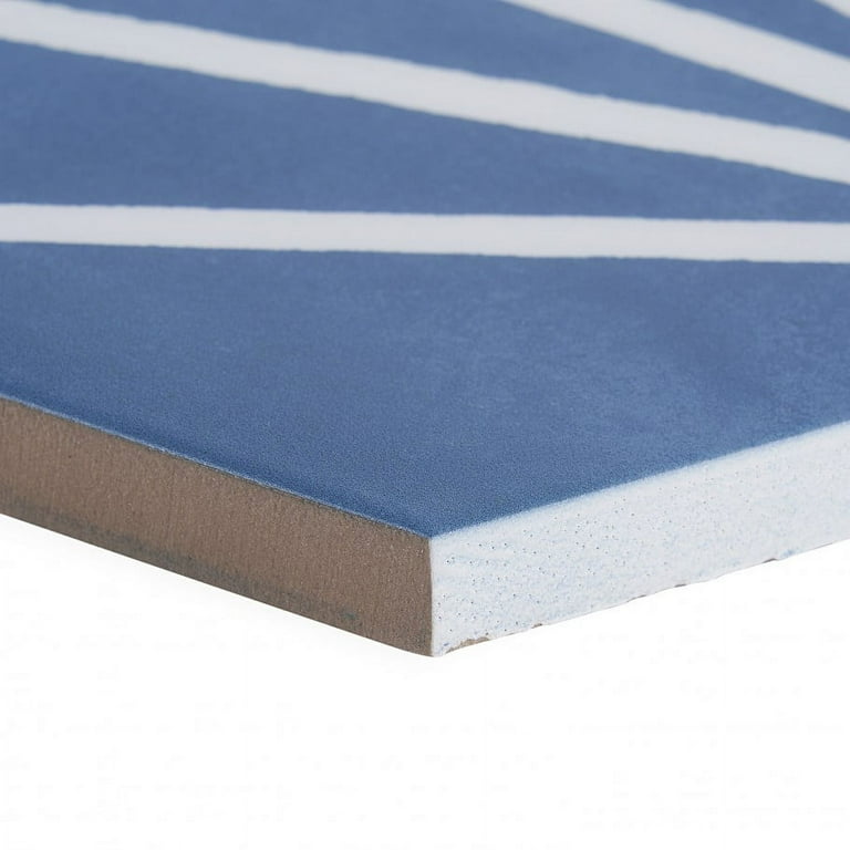 GeoHex Azul Symmetry 8 GeoHex Azul Symmetry 8