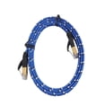thumbnail image 1 of Cable Ethernet Macarena Cable Chapado en Oro para Conmutador Enrutador Módem 3 m Cat7, 1 of 6