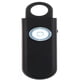 thumbnail image 1 of Laklulu Alarma de bolsillo, modelo premium con señal de flash LED estroboscópica, alarma personal profesional, alarma de pánico, alarma estridente, alarma de emergencia para toda la familia, 1 of 5