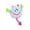 Purple, variant on Cat Toys for Indoor Cats, Plush Interactive Catnip Toy with Sound, Soft Chew and Scratch Resistant Toy for Boredom Relief, Easter Gifts for Pet Cats, Green