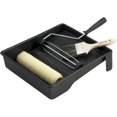 thumbnail image 1 of Deck and Fence Staining Kit - 9.5"/240 mm, 4 Pieces, 1 of 1