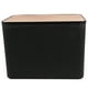 thumbnail image 4 of GOOHOCHY Porta pañuelos Dispensador de toallitas Caja de pañuelos Porta toallitas Servilleta Dispensador de pañuelos faciales, 4 of 8