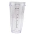 thumbnail image 1 of 24Oz Cups with To-Go Lids, 7 Fins Extractor Blade, for Nutri Ninja Auto IQ BN801 SS101 BL480-30 BL64, 1 of 5