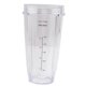 thumbnail image 1 of 24Oz Cups with To-Go Lids, 7 Fins Extractor Blade, for Nutri Ninja Auto IQ BN801 SS101 BL480-30 BL64, 1 of 5