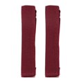 thumbnail image 2 of Elastic Adjustable Armbands Circular Style Unisex Bracelet For Casual Wear Polyester Silk Rubber Band 1 Pair, 2 of 3