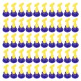 thumbnail image 1 of Floor Leveler, Portable Easier Installation Tile Levelling System Accurate Adjustment With Wrench For Home Blue Yellow, 1 of 8