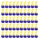 thumbnail image 3 of Jadeshay Nivelador de piso Sistema de nivelación de azulejos 50 piezas, 3 of 8
