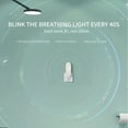 thumbnail image 2 of Amdohai Plug In Air Purifier Portable Deodorizer Mini Odor Eliminator Freshener Quiet, 2 of 9