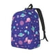 thumbnail image 1 of Easygdp Space Mochila de Lona Resistente para Laptop, Compatible con Laptops de 15 a 17 pulgadas, Ideal para Escuela, Trabajo y Viajes-Medium, 1 of 5