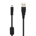 thumbnail image 2 of Charging cable for panasonic lumix dmc-tz70, data sync & transfer p, 2 of 4
