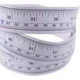 thumbnail image 3 of Sandhill Tools Self Adhesive Measuring Ruler Tape 36 inches/90cm, Double Scale Large and Clear Markings in Inches/cm for Sewing, Drafting and Work Bench Ruler (6 Pack), 3 of 7