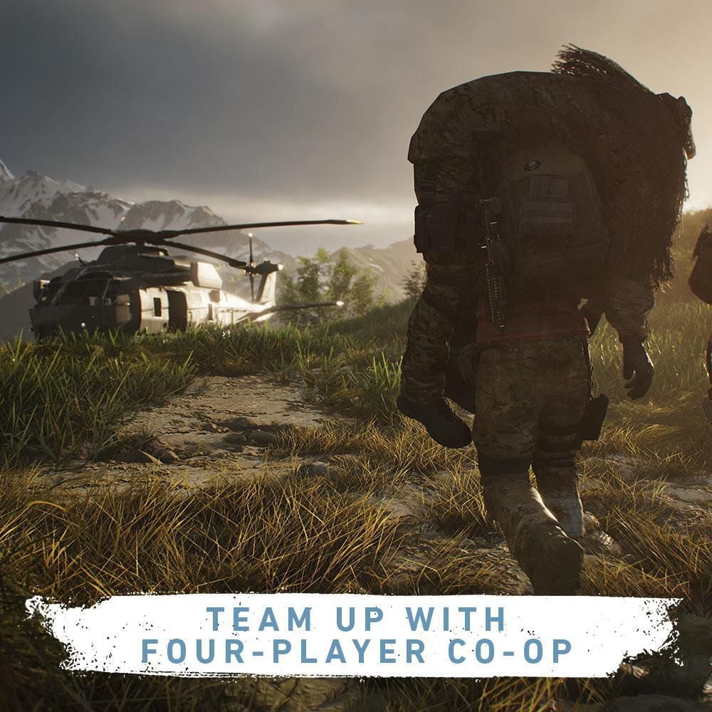 Jeu vidéo Tom Clancy's Ghost Recon Breakpoint pour (Xbox One) Xbox One