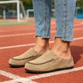 thumbnail image 6 of CHICVOMEY Slip-On Mules for Women Round Toe Clogs Casual Comfortable Mules Shoes Work Business Casual Clogs, 6 of 9