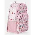 thumbnail image 3 of Wonder Nation Kids' 17" Berry Patch Backpack, Pink, 3 of 5