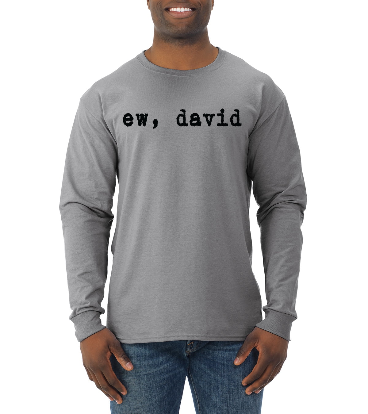 Ew David Funny Best TV Fan Gift Pop 