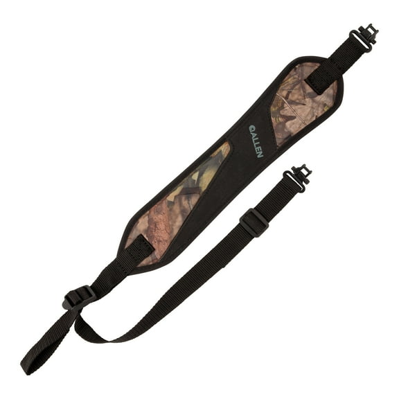 Allen Company Glenwood Gun Sling With Swivels, Mossy Oak Break-Up Country Camo