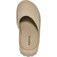 thumbnail image 4 of KK PAIR OF KINGS Heights Taupe Fashion Slip On Non-Slip Mule Clog Platform Sandals (Taupe, 10), 4 of 5