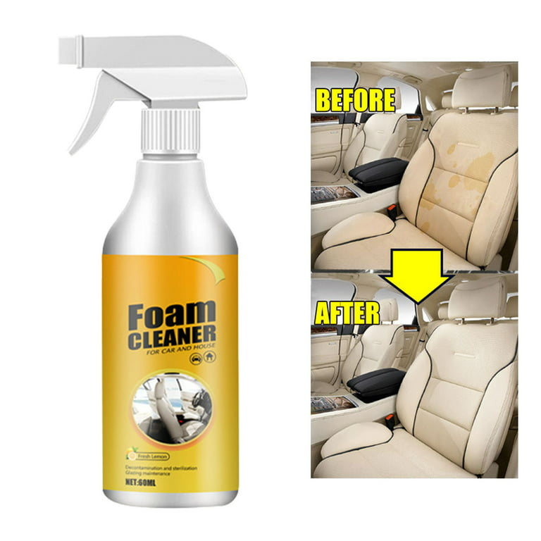 Clzoud Cleaning Supplies for Cars Interior Cleaner Fuel System Engine Catalytic Converter Gasoline DIESEL and Flex Fuel Vehicle Carbon Deposit Remover
