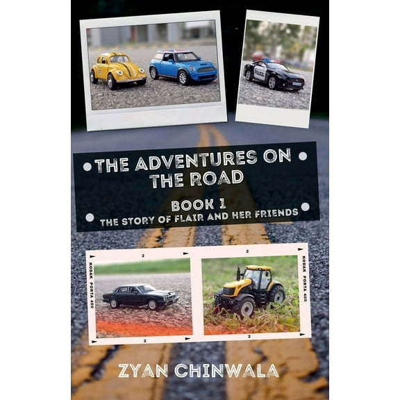 The Adventures on the Road, (Paperback)