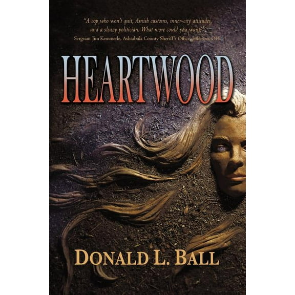 Heartwood Paperback Donald L Ball