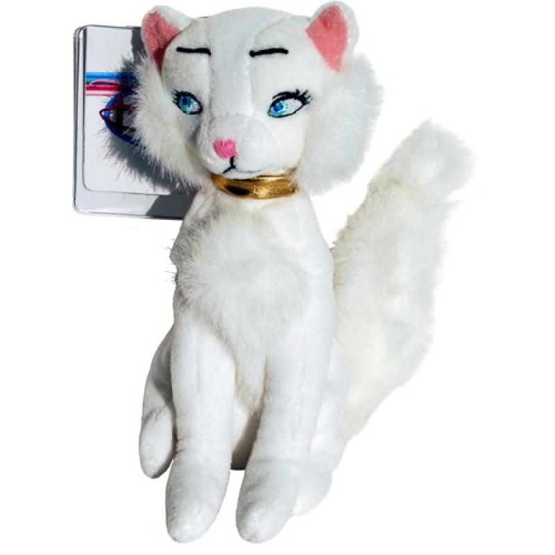 Aristocats Duchess the White Cat - Disney Mini Bean Bag Plush ...