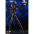 thumbnail image 3 of Figura Hot Toys MMS475 - Marvel Comics - Avengers 3 : Infinity War - Groot, 3 of 3