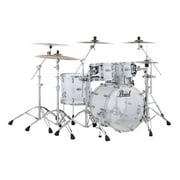 Pearl Crystal Beat 4-pc. Shell Pack in Frost Acrylic (#733)
