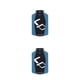 thumbnail image 2 of Sonducket Lp bicicleta plegable neumático delantero guardabarros suciedad piezas de ciclismo al aire libre accesorios reemplazo para Brompton tipo Tipo 2 2piezas Sonducket CBP367305, 2 of 6