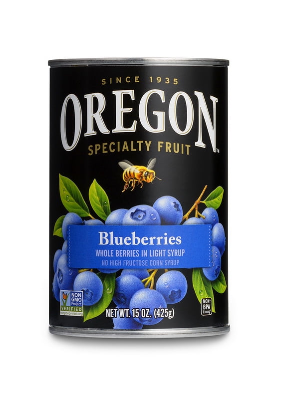 Oregon Fruit Product 11518 Blueberry 815 Ounce