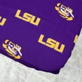 thumbnail image 5 of LSU Tigers Tailgate Fitted Tablecloth, 33" x 33", Card Table 72" x 30", 6 ft table, 5 of 5