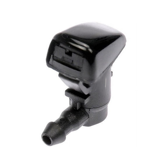 Windshield Washer Nozzle - Compatible with 2008 - 2011 Ford Focus 2009 2010