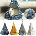 thumbnail image 3 of Creative Cat Hammock, Pet Accessories, Cat Cage, Washable Cat Bed, 3 of 3