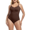 thumbnail image 1 of Body de tanga moldeador de cintura alta para mujer, 1 of 6