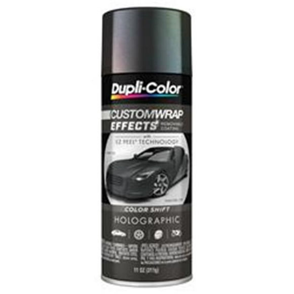 VHT S24-CWRC816 11 oz Custom Wrap Effects Paint - Holographic