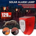 thumbnail image 3 of Alarm Animal Repellent Anti-wild Boar Drive Professional Alarmanti-theft, 3 of 5