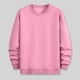 thumbnail image 5 of pstuiky hombres de manga larga, Sudadera básica de cuello redondo y manga larga informal de color liso para hombre. Camiseta/camiseta de cuello redondo y manga larga. xxl, 5 of 8