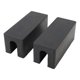 thumbnail image 4 of 2 Pack Outboard Motor Transom Mounts, Minimize Shock and Stress, Rubber Boat Motor Mount for Single Jack Trailer, 4 of 4