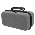 thumbnail image 1 of Projector Bag, Soft Interior Waterproof Portable Projector Carrying Case  For Home, 1 of 8
