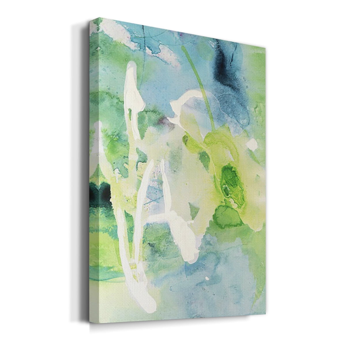 Rising Above III Premium Gallery Wrapped Canvas - Ready to Hang