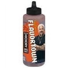 Flavortown Smokin' Hickory BBQ Sauce 15.5 oz (Pack of 2)