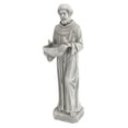 thumbnail image 2 of Design Toscano Nature's Nurturer St Francis Sculpture Small, 2 of 7