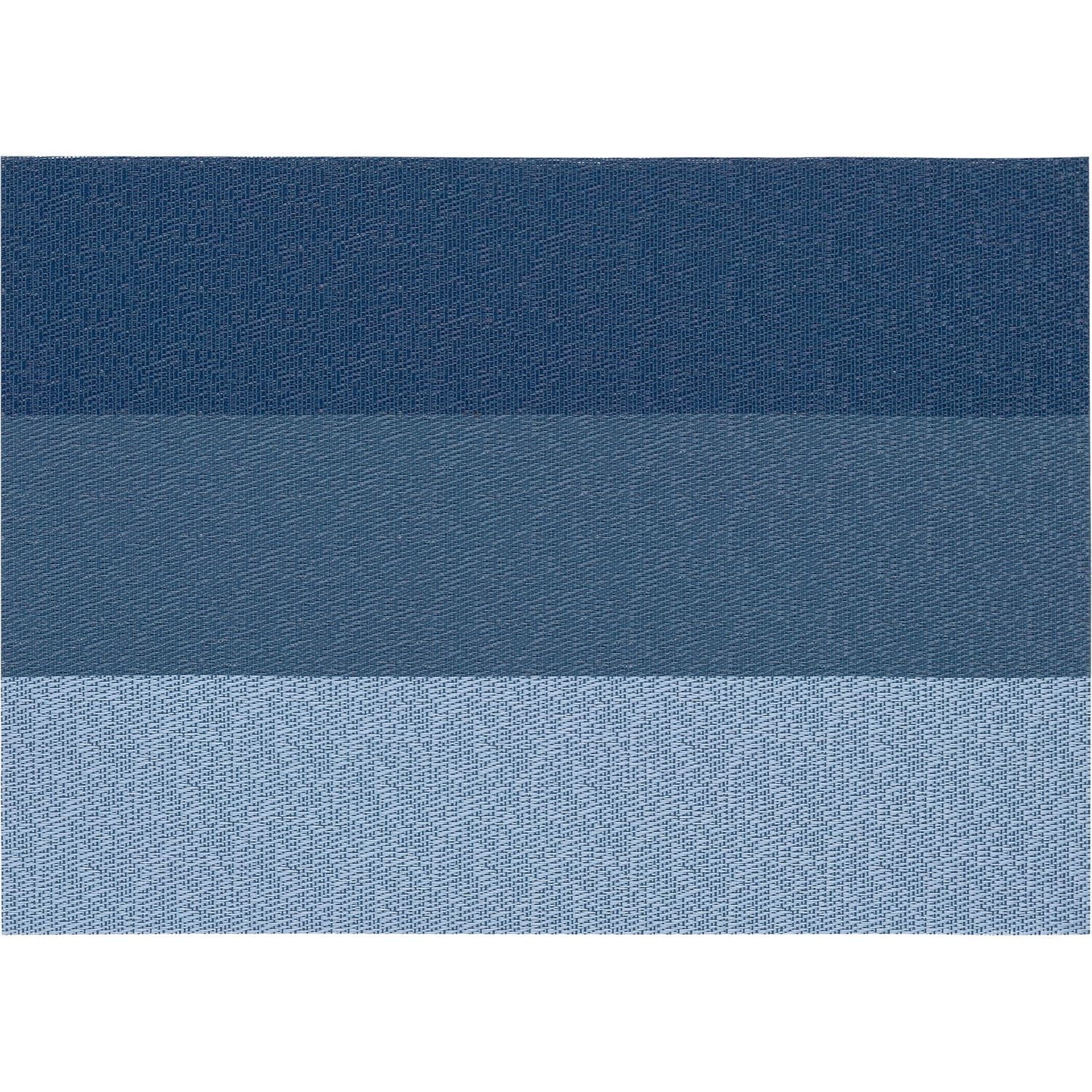 hometrends Blue Striped Placemat