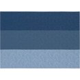 thumbnail image 1 of hometrends Blue Striped Placemat, 1 of 1