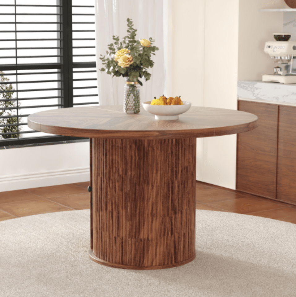 Signature Design by Ashley Skempton Counter Height Dining Table